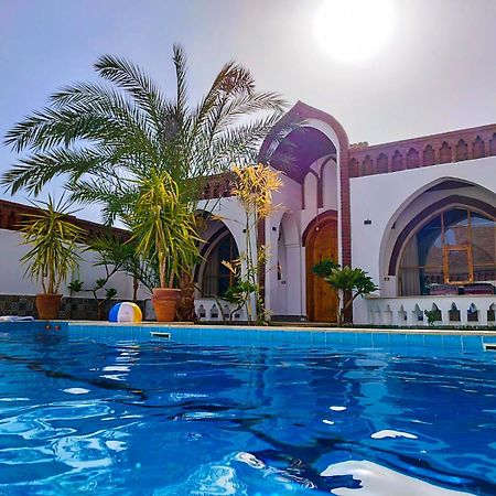 Villa Kemet Jazirat al Awwamiyah Exterior foto