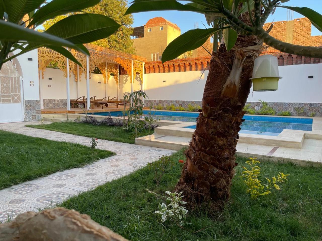 Villa Kemet Jazirat al Awwamiyah Exterior foto