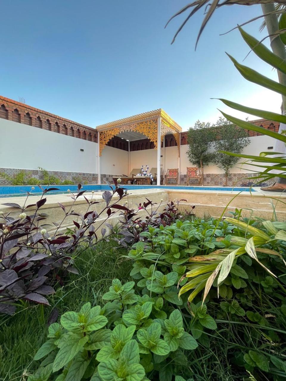 Villa Kemet Jazirat al Awwamiyah Exterior foto