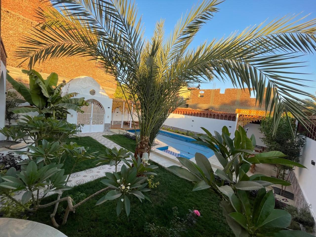 Villa Kemet Jazirat al Awwamiyah Exterior foto