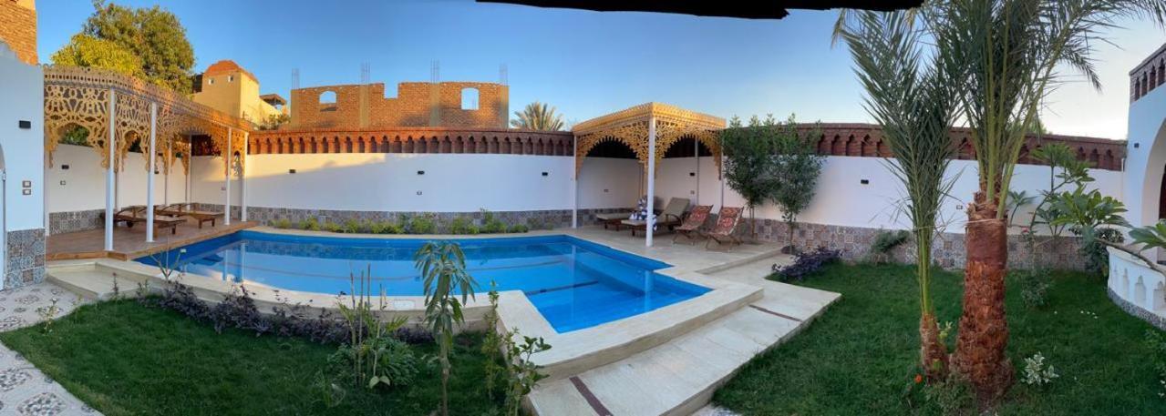 Villa Kemet Jazirat al Awwamiyah Exterior foto
