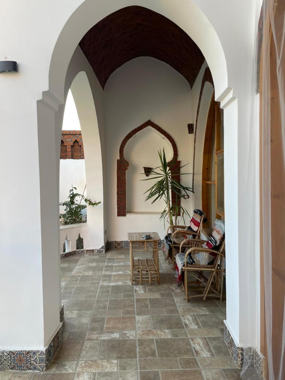 Villa Kemet Jazirat al Awwamiyah Exterior foto