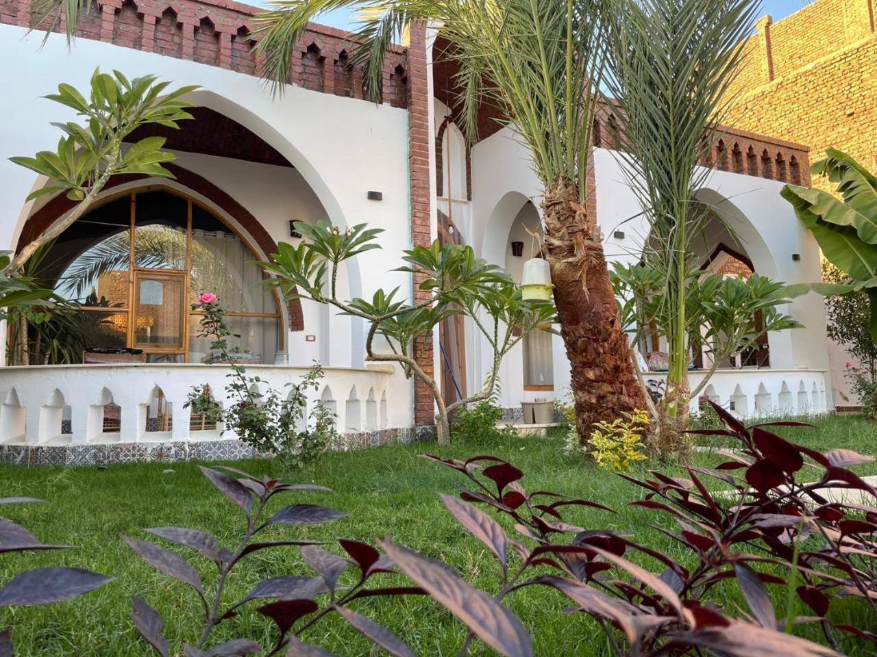 Villa Kemet Jazirat al Awwamiyah Exterior foto