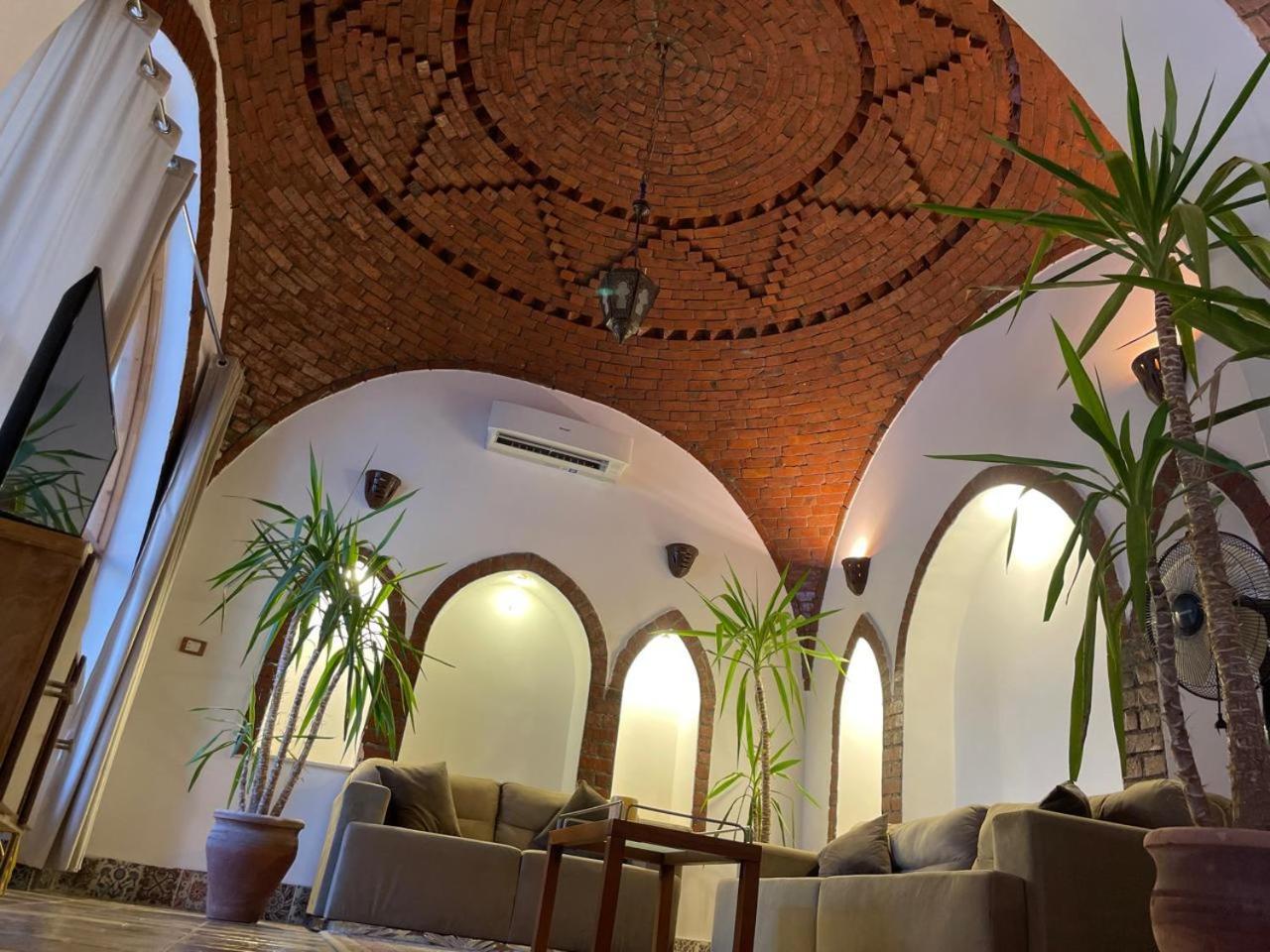 Villa Kemet Jazirat al Awwamiyah Exterior foto