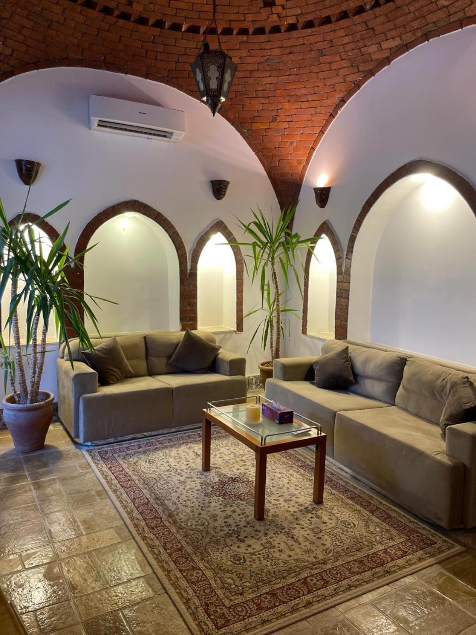 Villa Kemet Jazirat al Awwamiyah Exterior foto