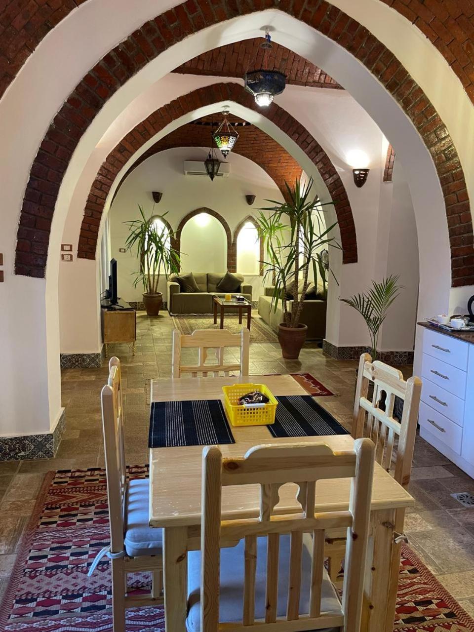 Villa Kemet Jazirat al Awwamiyah Exterior foto