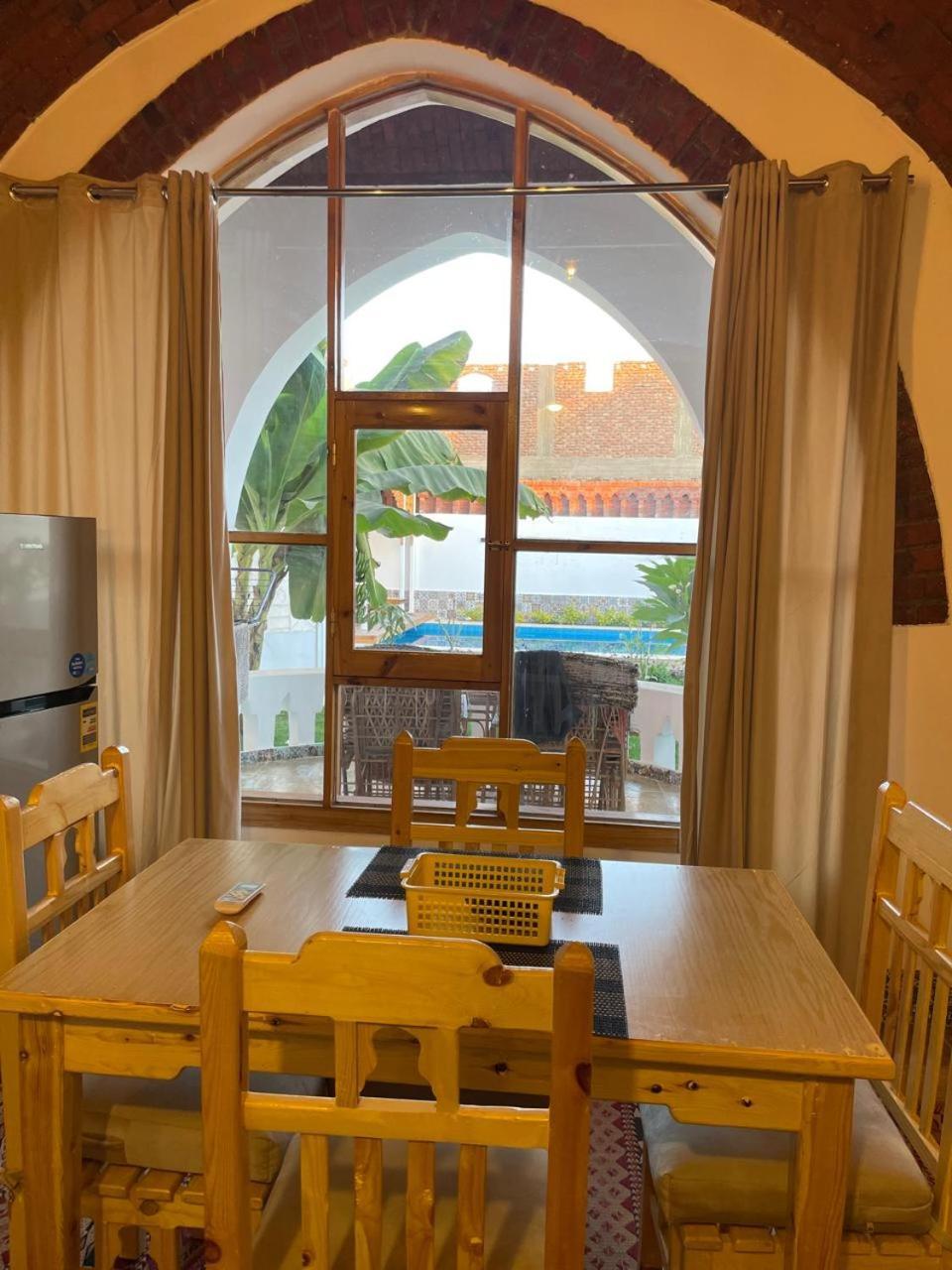 Villa Kemet Jazirat al Awwamiyah Exterior foto