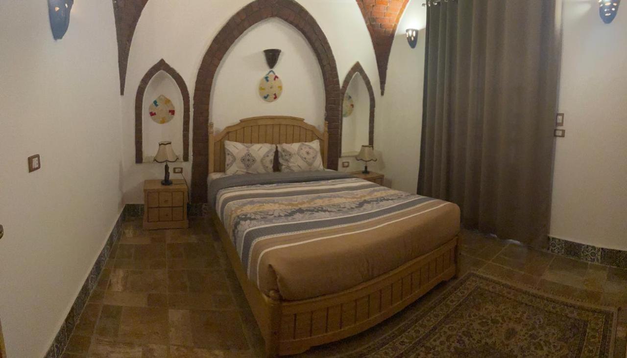 Villa Kemet Jazirat al Awwamiyah Exterior foto