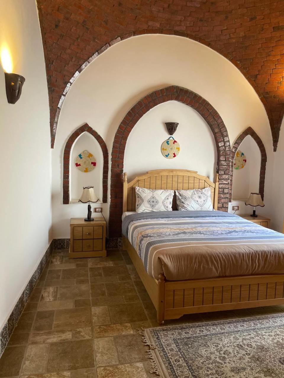 Villa Kemet Jazirat al Awwamiyah Exterior foto