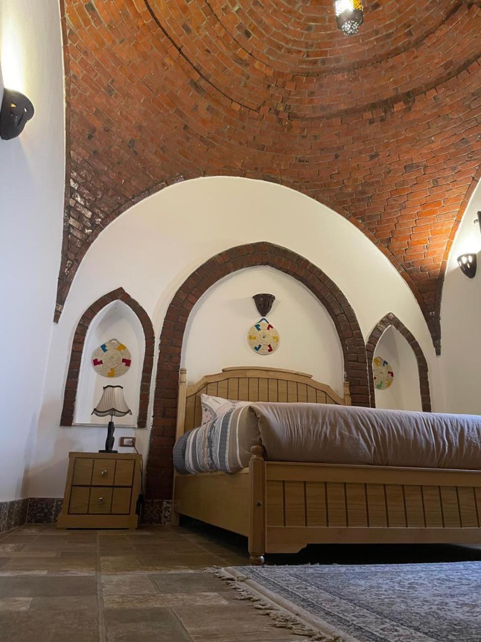 Villa Kemet Jazirat al Awwamiyah Exterior foto