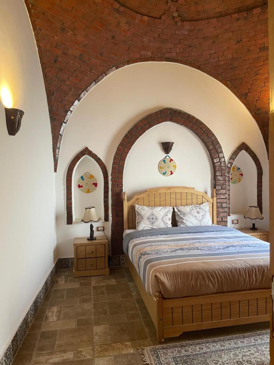 Villa Kemet Jazirat al Awwamiyah Exterior foto